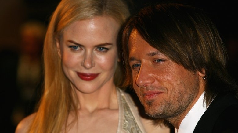 Nicole Kidman and Keith Urban