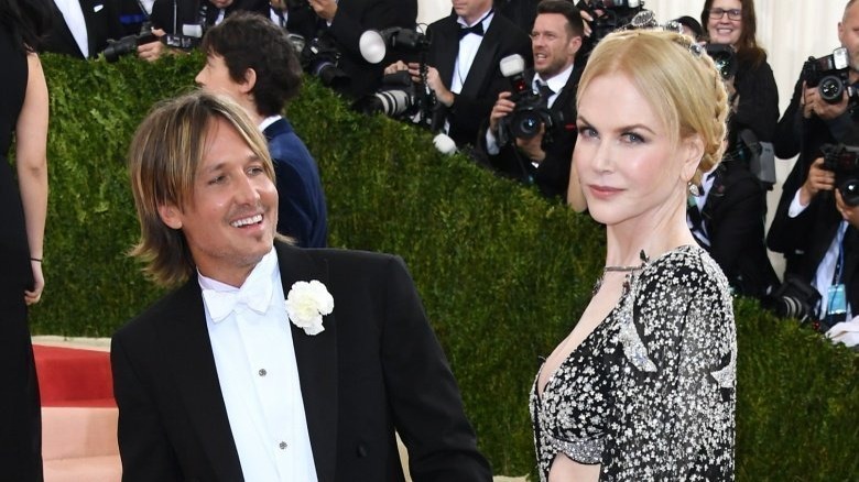 Keith Urban and Nicole Kidman