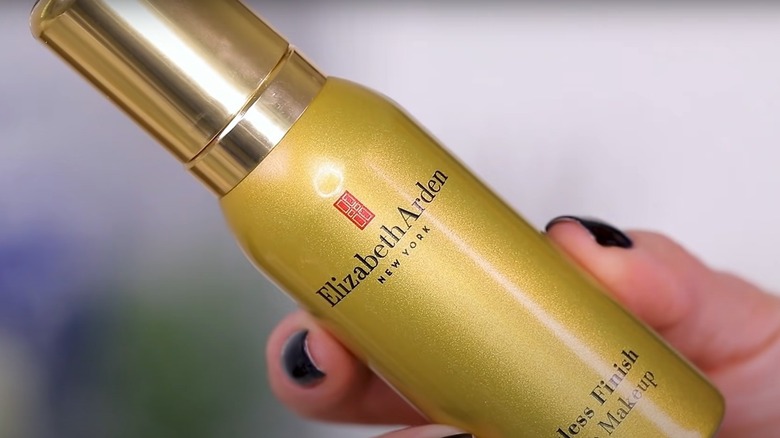 Elizabeth Arden foundation