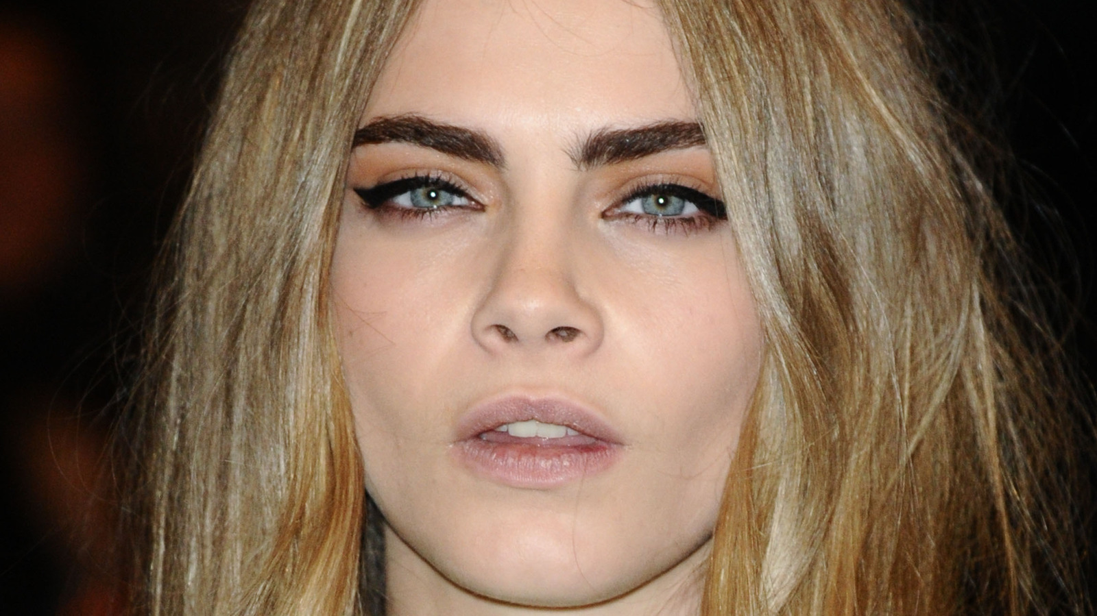 Of All Of Cara  Delevingne s Looks This Stands Above The Rest