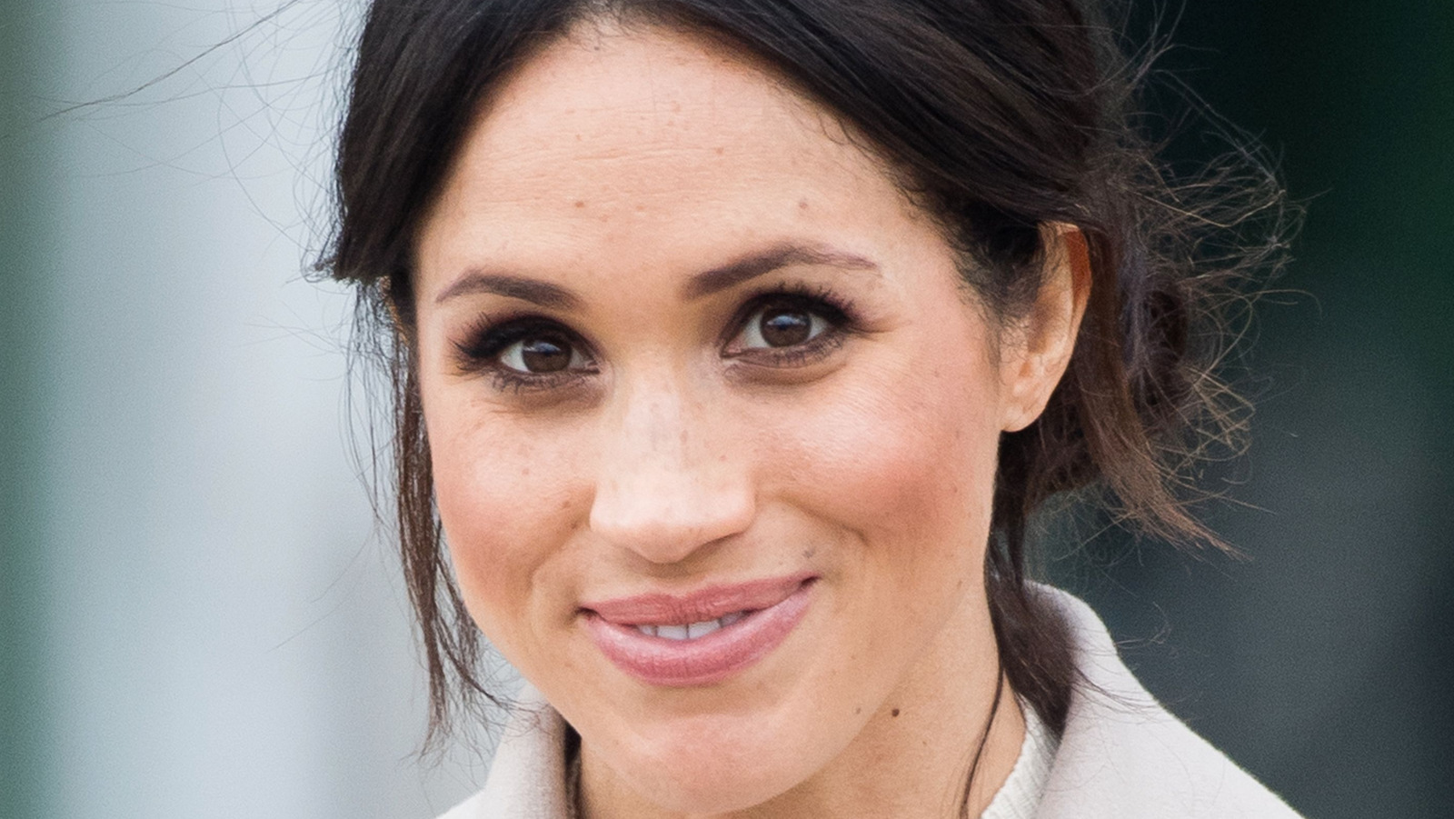 Meghan Markle Looks Classically Chic on Her Way to Yoga