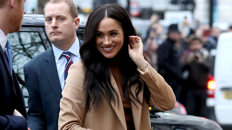 Meghan Markle fashion