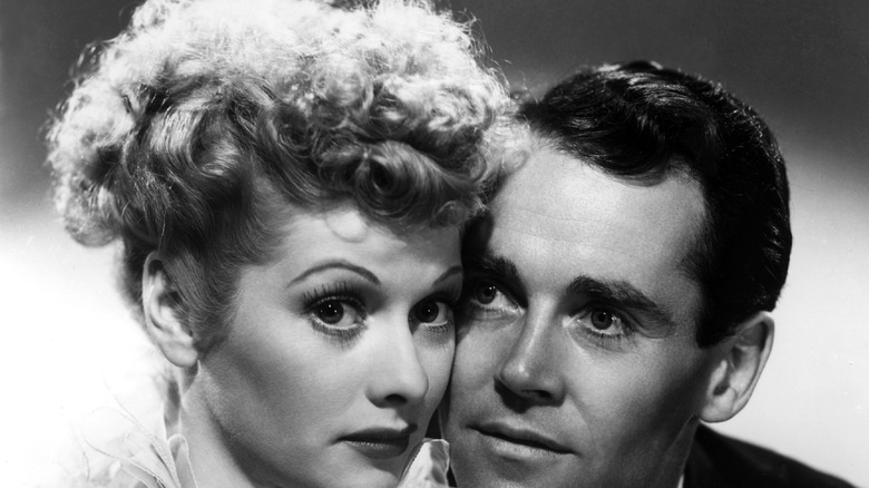 Lucille Ball, Desi Arnaz