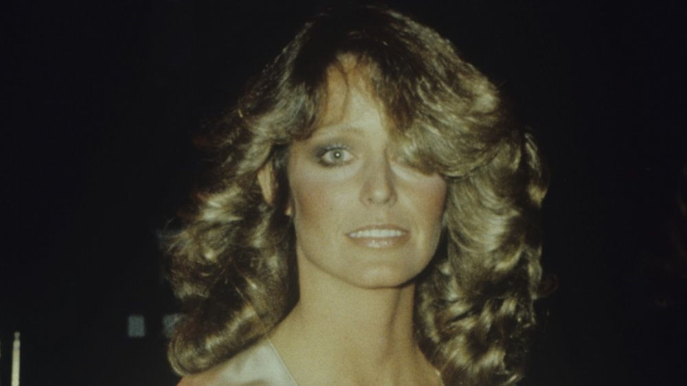 Farrah Fawcett