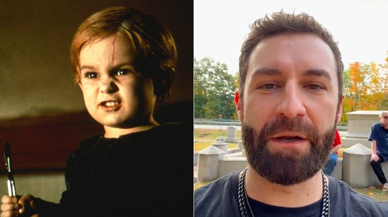 Miko Hughes in "Pet Sematary"