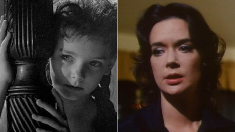 Pamela Franklin in "The Innocents"