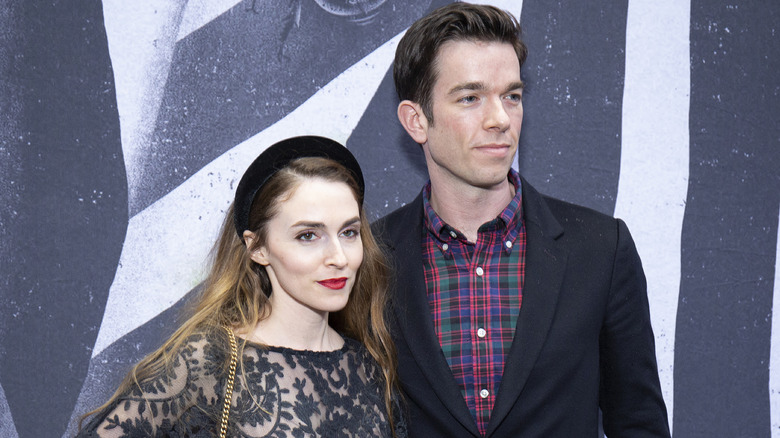 John Mulaney and ex-wife Anna Marie Tendler