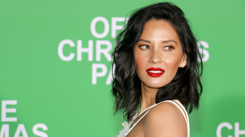 Olivia Munn looks back