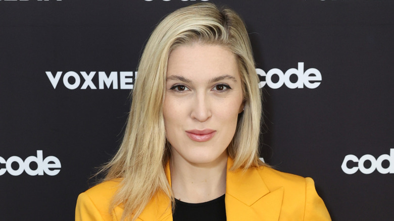 Olivia Nuzzi at Vox Media's 2022 Code Conference