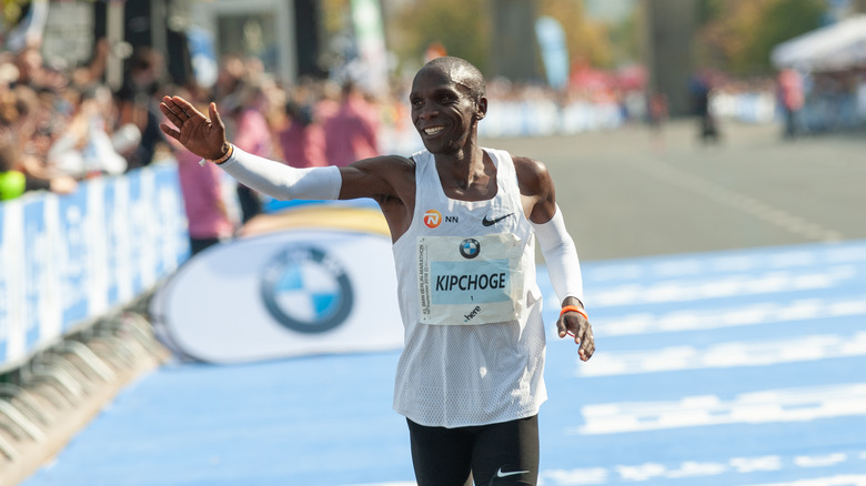 Olympian Eliud Kipchoge S Net Worth May Surprise You