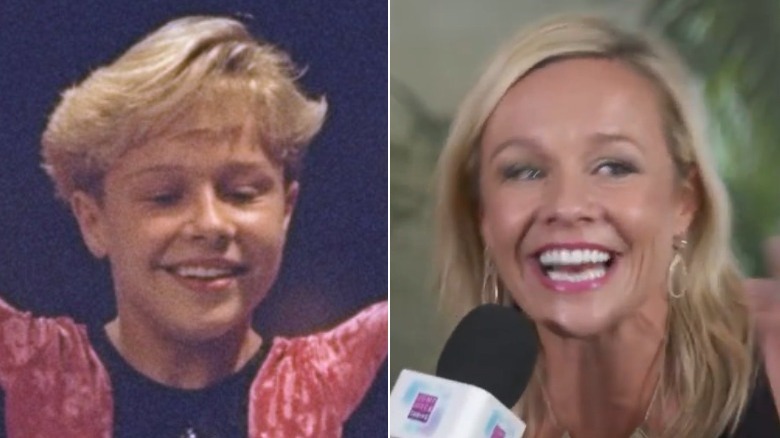 Amanda Borden in 1995, 2017