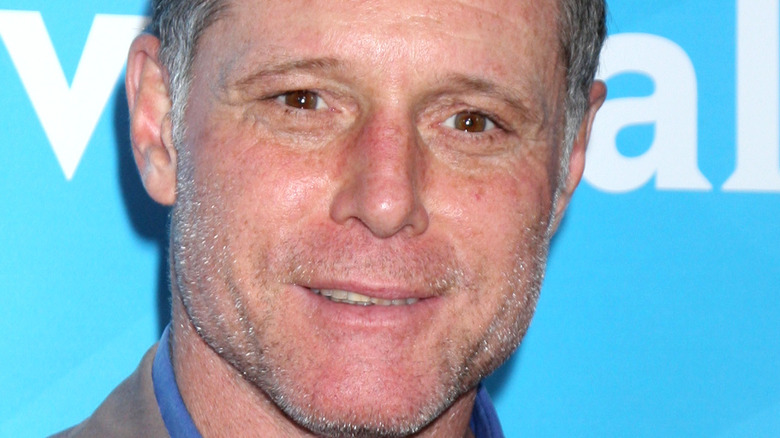 Jason Beghe smiling