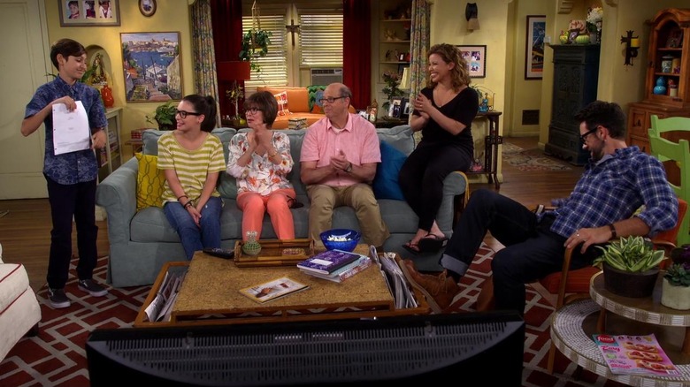 One Day at a Time cast