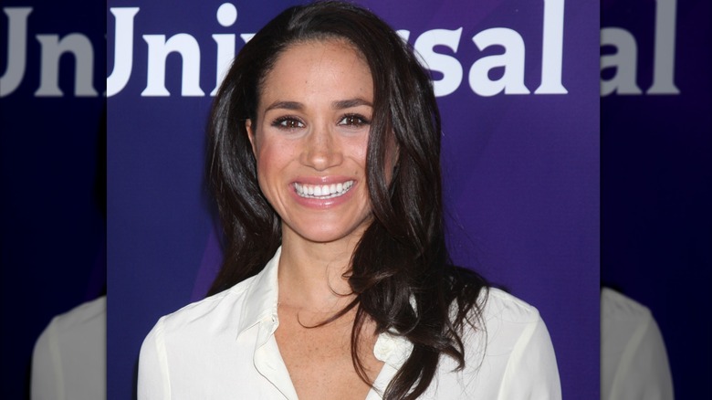 Meghan Markle at an event