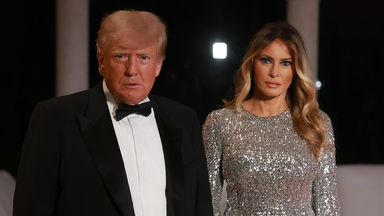 One Of Melania Trump's Inappropriate Outfits Reportedly Caused Major ...