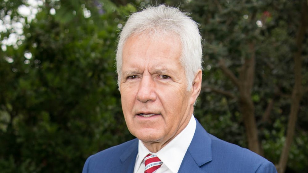 Alex Trebek