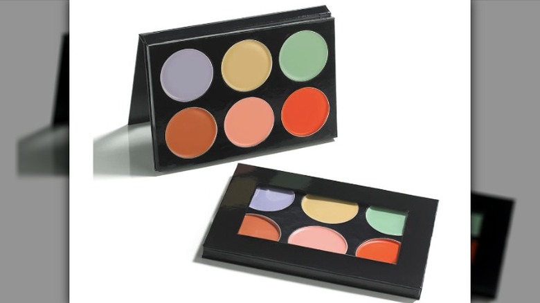 color correcting palettes