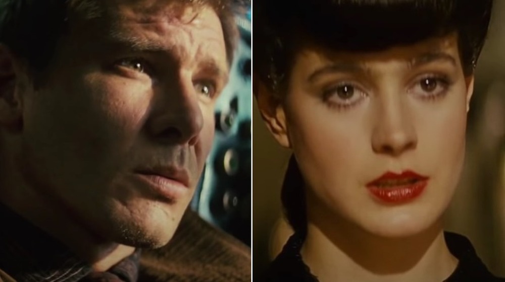 Harrison Ford, Sean Young