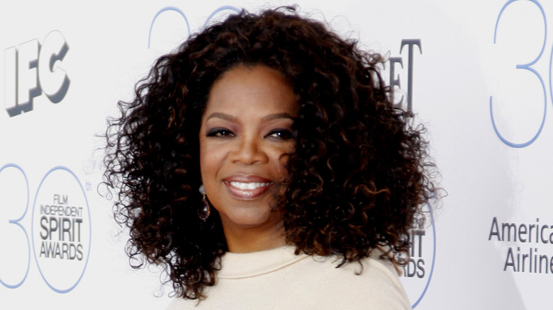 Oprah Winfrey