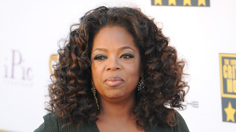 Oprah Winfrey