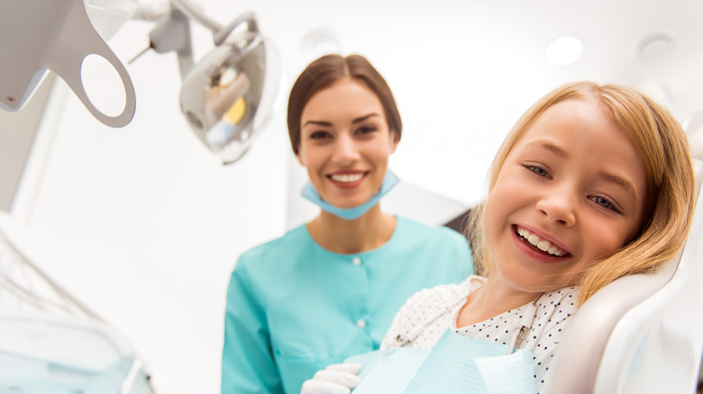 dentist appointment oral health