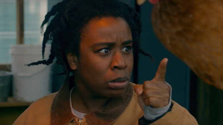 Crazy Eyes in the season 7 Orange Is the New Black trailer