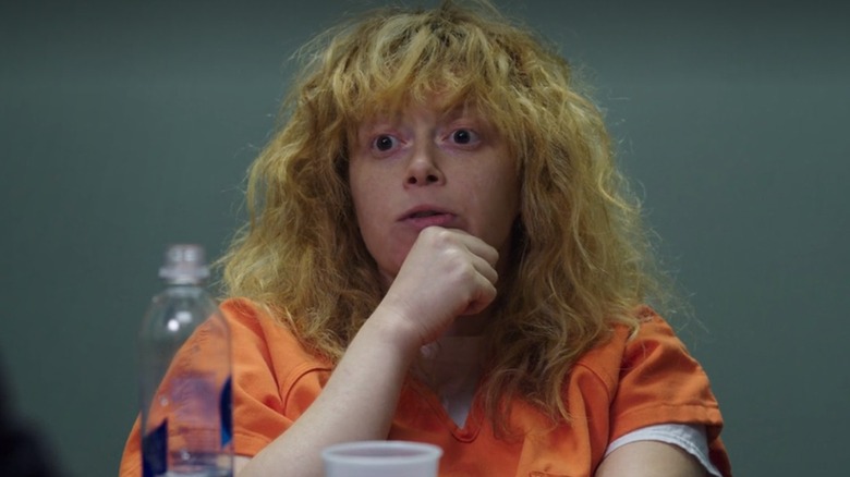 Nicky Nichols in orange is the new black season 6