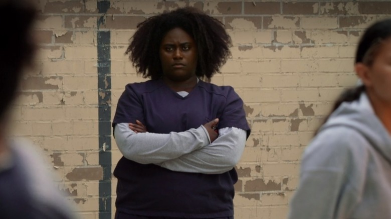 Taystee in the orange is the new black season 7 trailer