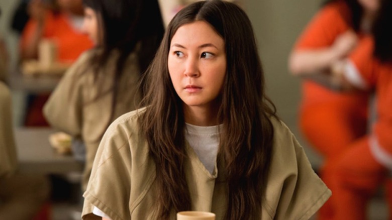 SoSo in Orange Is the New Black