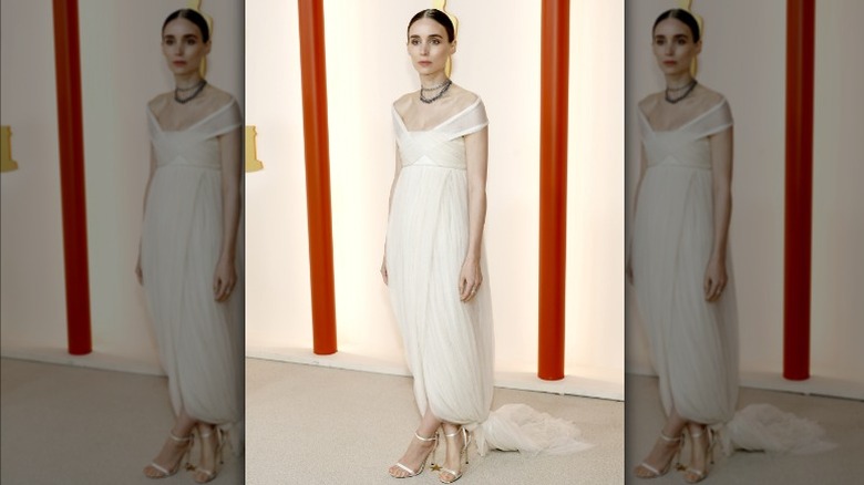 Rooney Mara at the Oscars