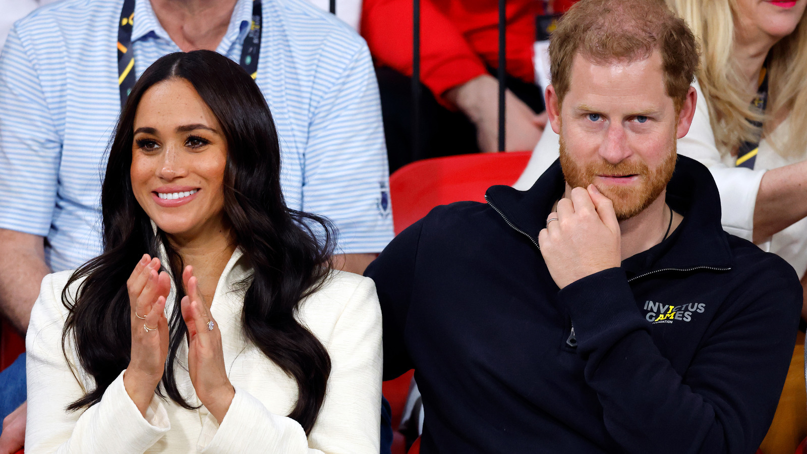 Our Body Language Expert Dives Into Prince Harry's Past Relationships