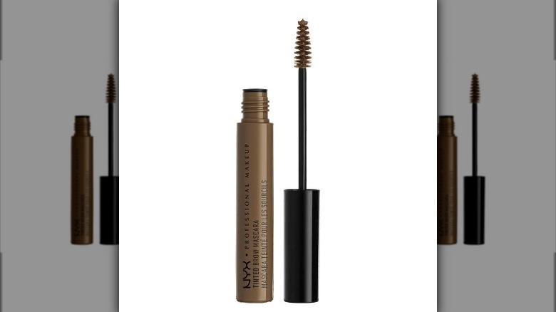 NYX Tinted eyebrow mascara