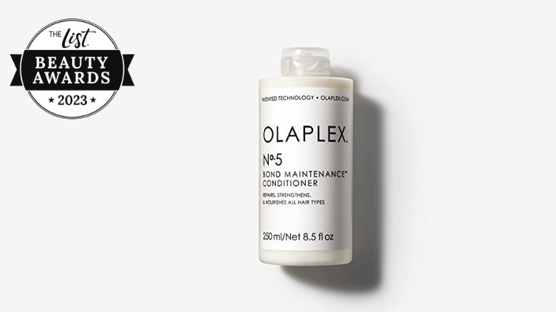 Olaplex no. 5 mirror image