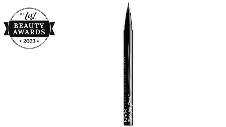 NYX Professional Makeup Epic Ink Waterproof Eyeline