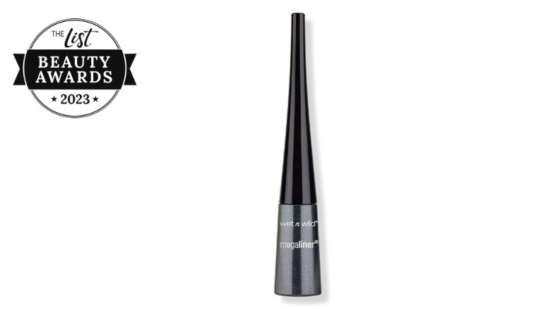 Wet n Wild Mega Liner Liquid Eyeliner 