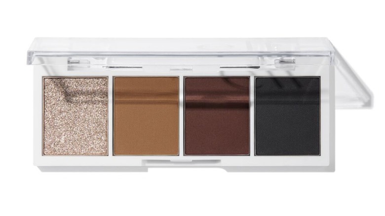 e.l.f. Cosmetics's Bite Size eyeshadow palette in shade Truffls