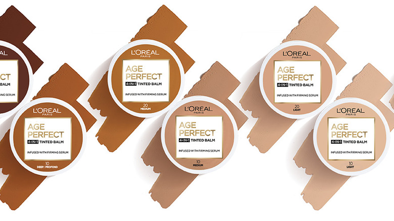 L'Oreal Age Perfect Tinted Balms