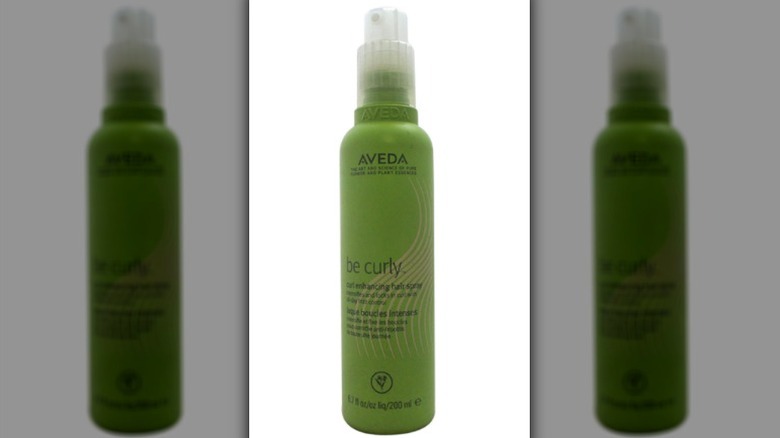 Aveda hairspray