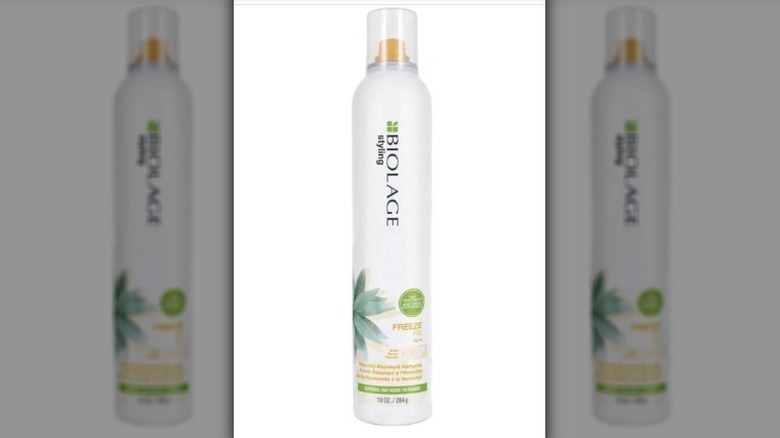 Biolage Styling Fix Anti-Humidity Hairspray