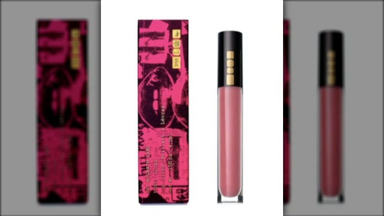 Pat McGrath Labs LUST: Lip Gloss in shade Divine Rose