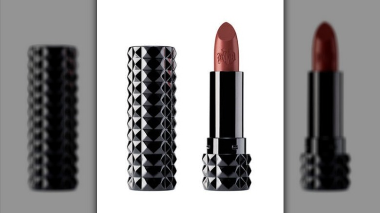 KVD Vegan Beauty Studded Kiss Creme Lipstick