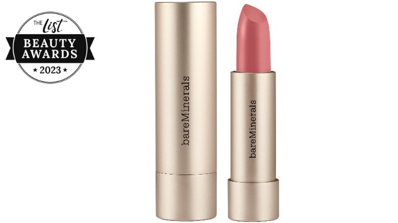 bareMinerals lipstick