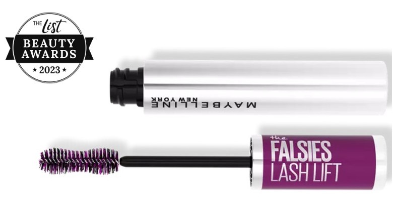 Maybelline Mascara tube