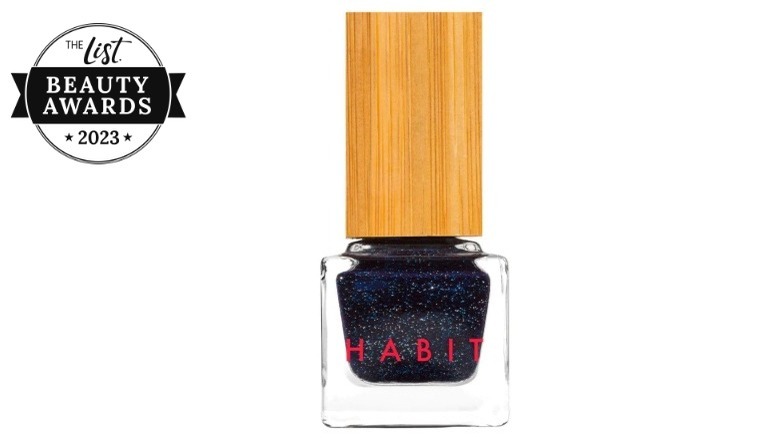 Habit Cosmetics Nail Polish in Space Cadet