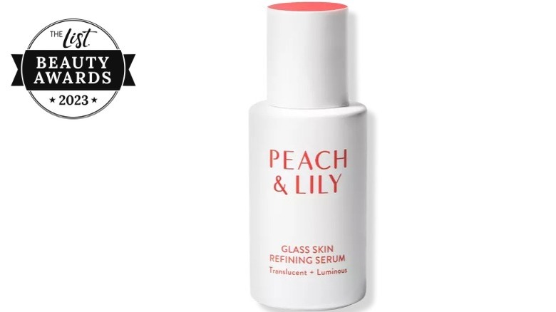 Peach & Lily Serum