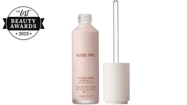 Rose Inc Serum