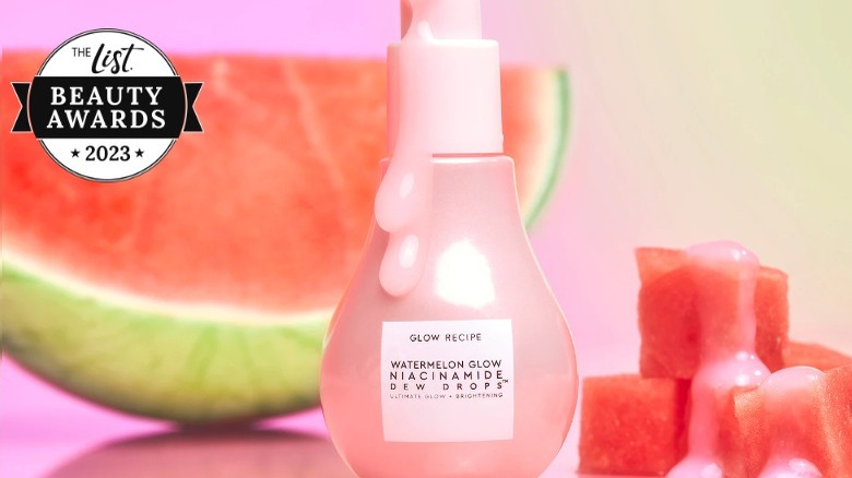 Glow Recipe Watermelon Glow Niacinamide Dew Drops