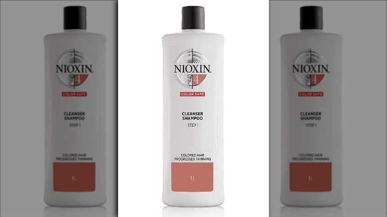 Nioxin System 4 Cleansing Shampoo