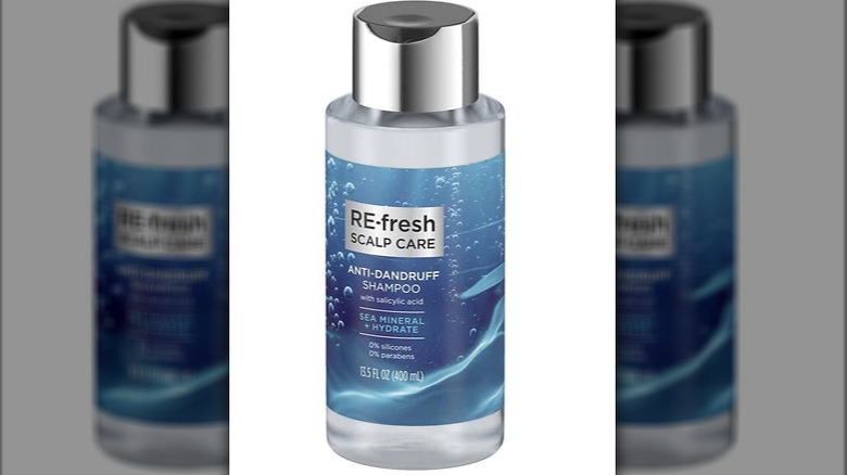 RE-fresh Anti-Dandruff Shampoo Sea Mineral + Hydrate