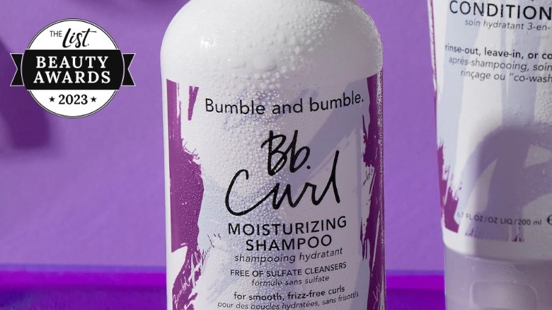 Product image of Bumble and bumble shampoo with conditioner